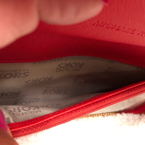 Michael Kors Wristlet - Picture 6 of 8